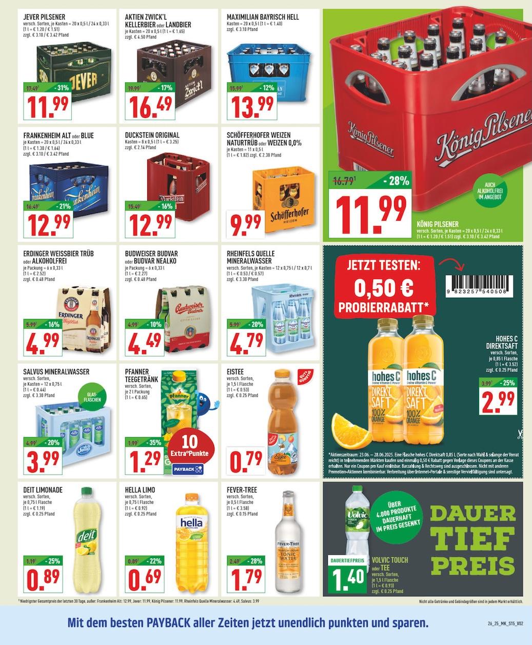 Marktkauf Aktueller Prospekt ab Montag Seite 17