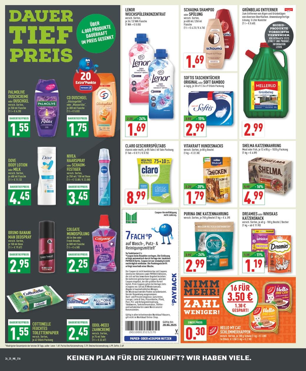 Marktkauf Aktueller Prospekt ab Montag Seite 18