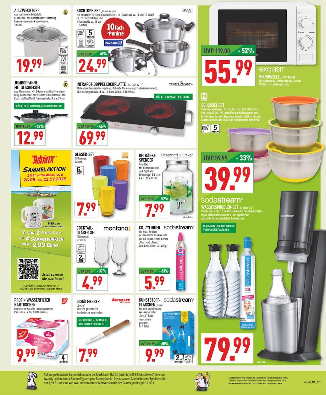 Marktkauf Aktueller Prospekt ab Montag Seite 21