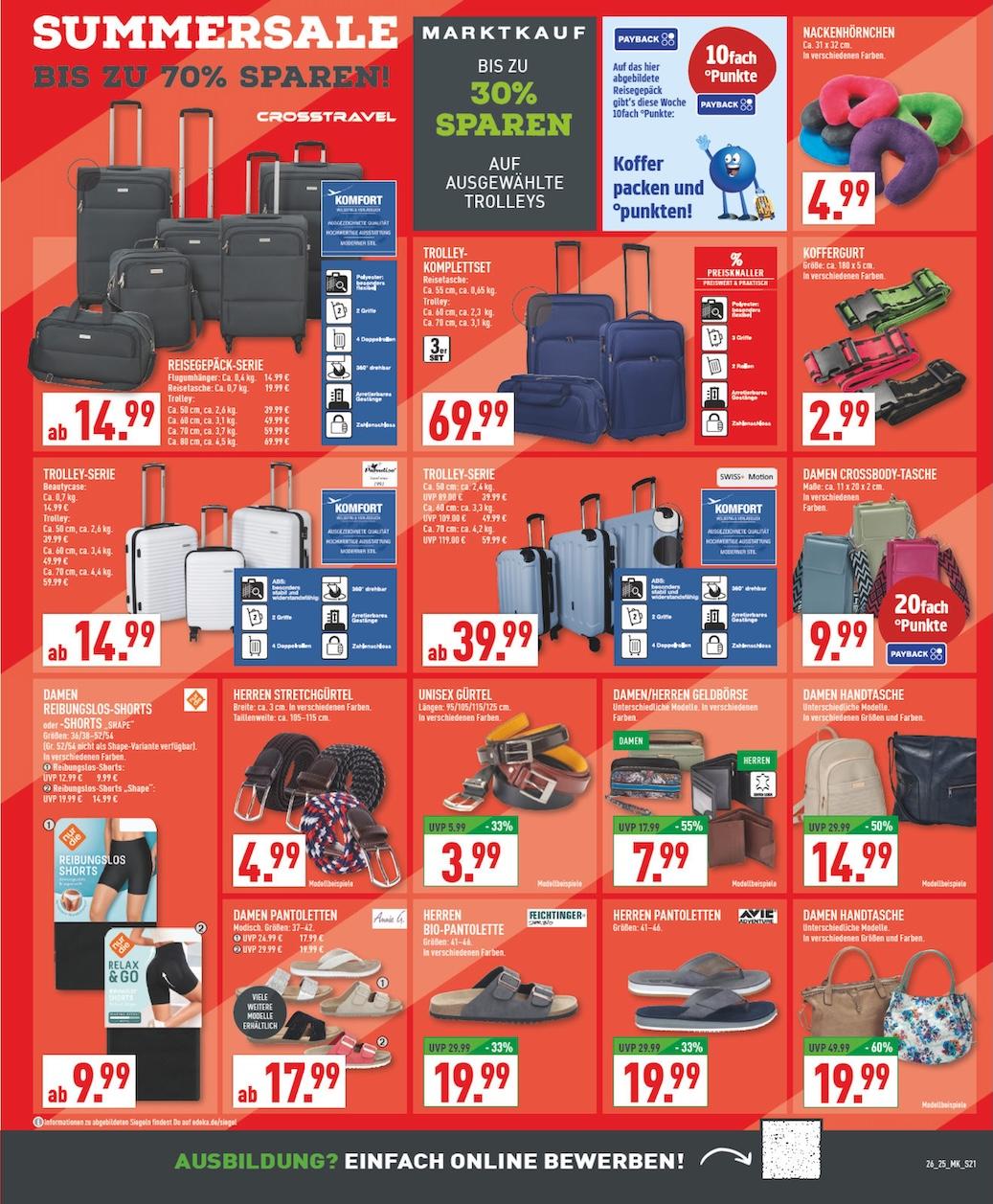 Marktkauf Aktueller Prospekt ab Montag Seite 23