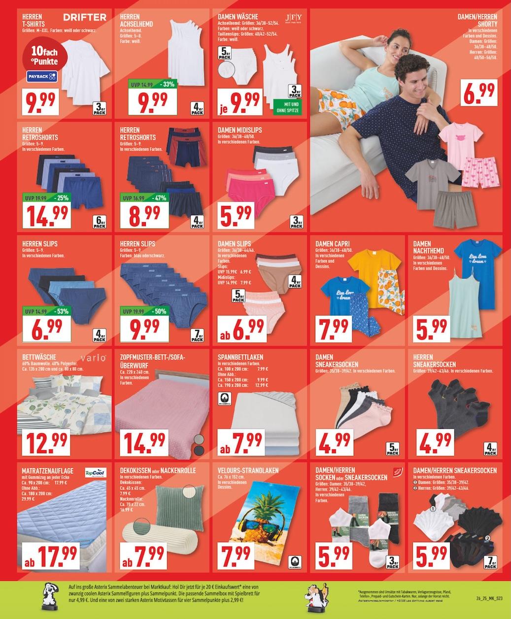 Marktkauf Aktueller Prospekt ab Montag Seite 25