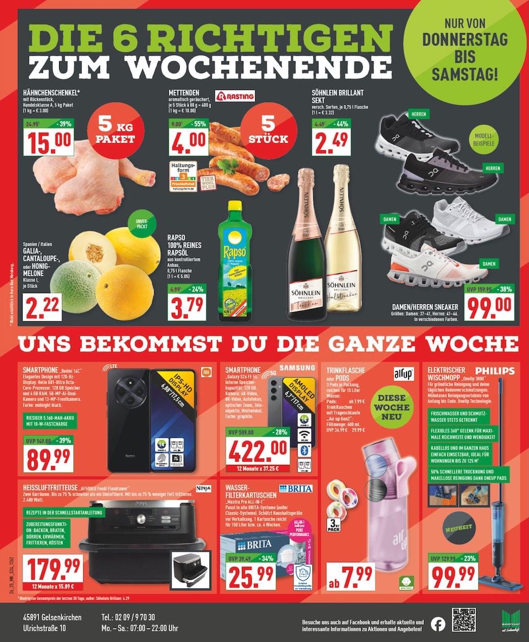 Marktkauf Aktueller Prospekt ab Montag Seite 26