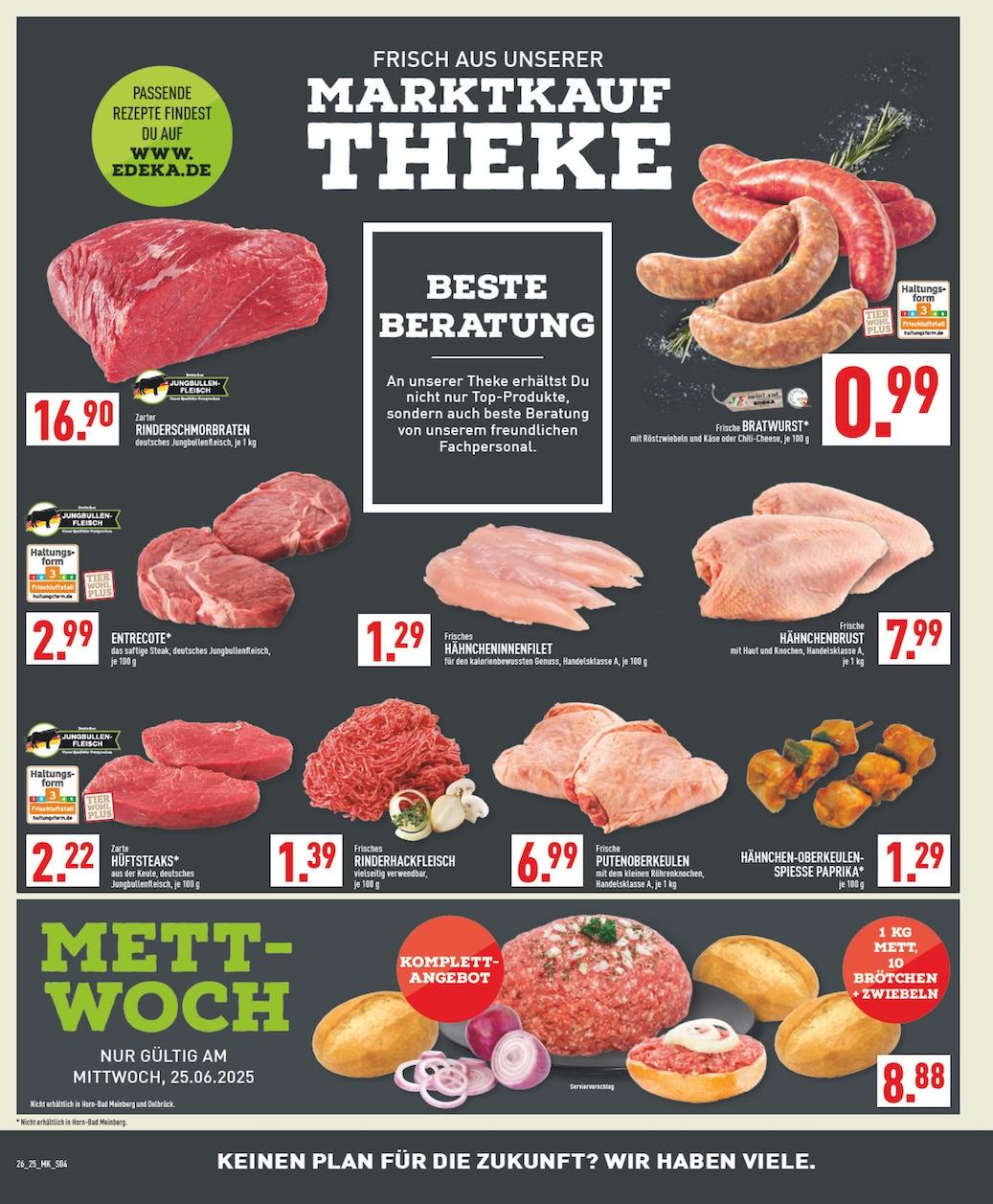 Marktkauf Aktueller Prospekt ab Montag Seite 6