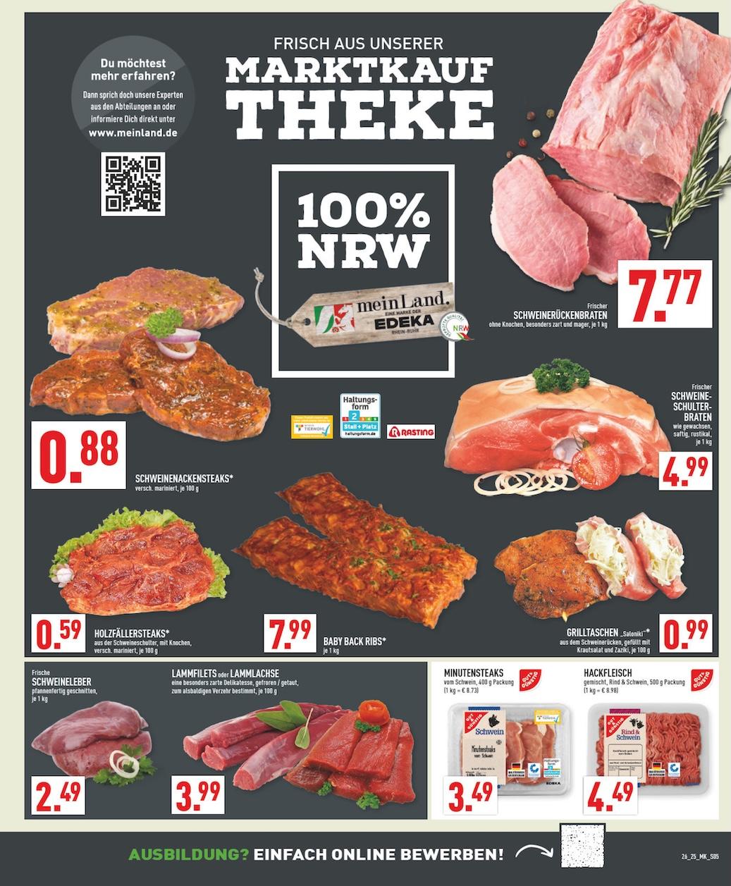 Marktkauf Aktueller Prospekt ab Montag Seite 7