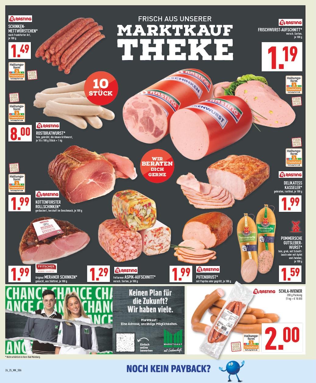 Marktkauf Aktueller Prospekt ab Montag Seite 8