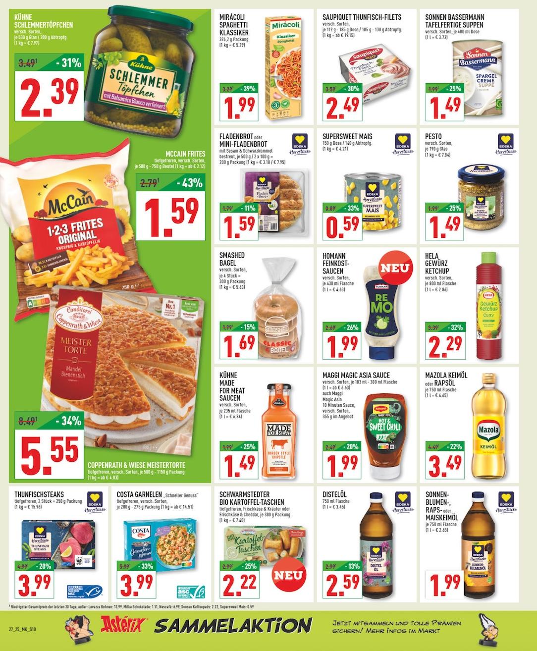 Marktkauf Aktueller Prospekt ab Montag Seite 10