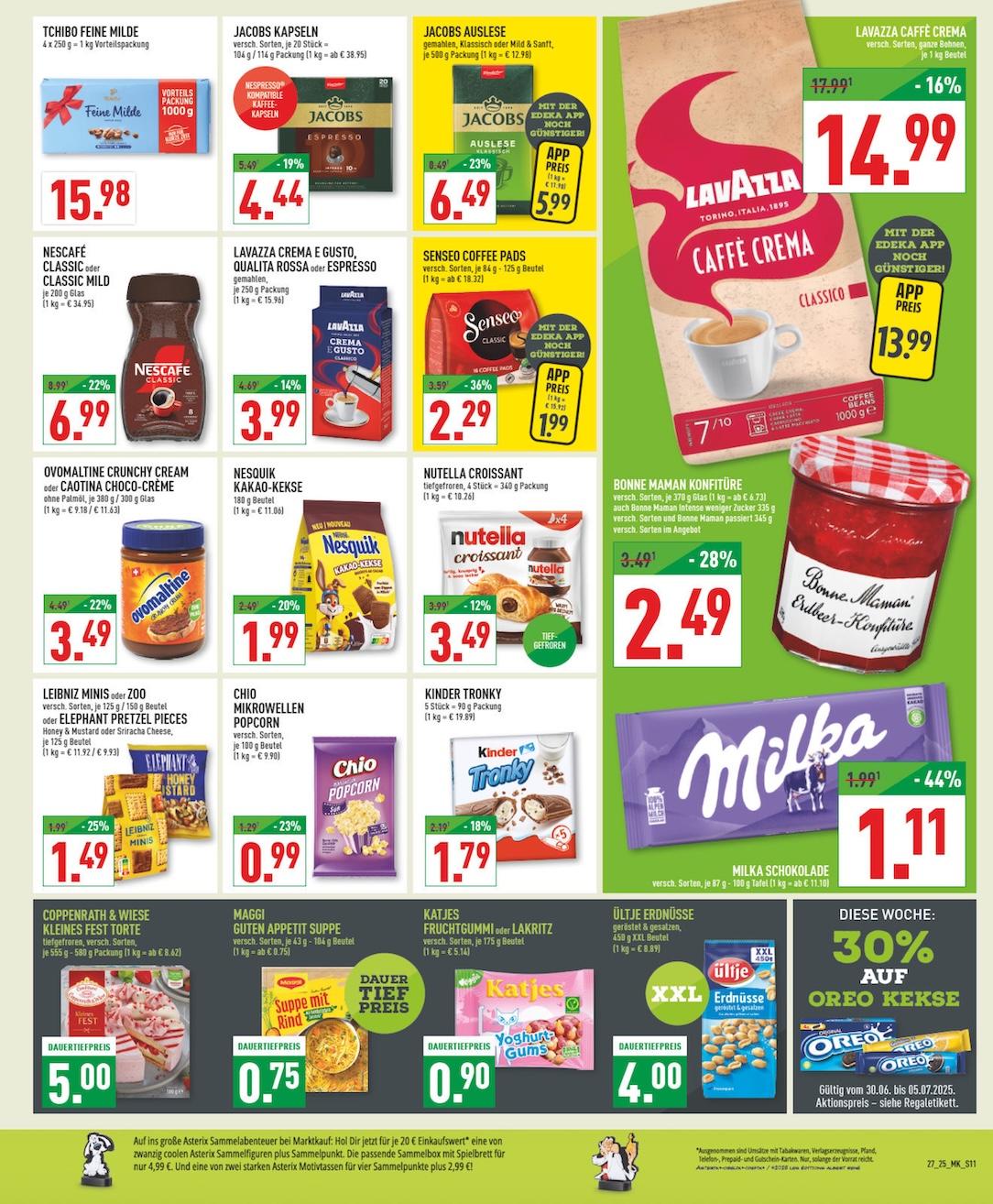 Marktkauf Aktueller Prospekt ab Montag Seite 11