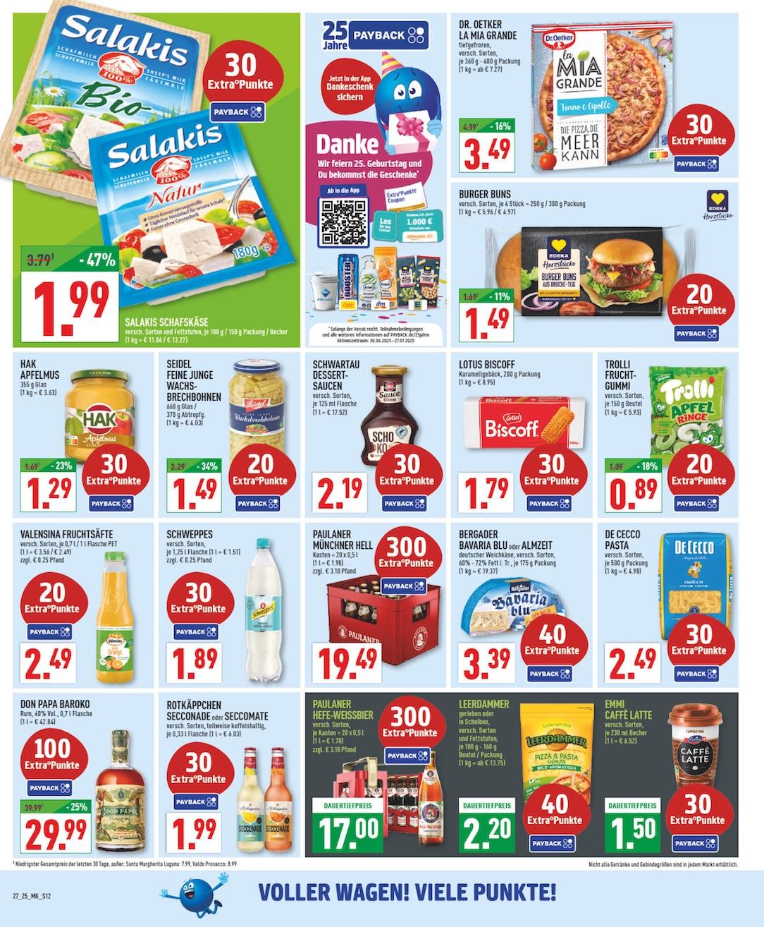 Marktkauf Aktueller Prospekt ab Montag Seite 12