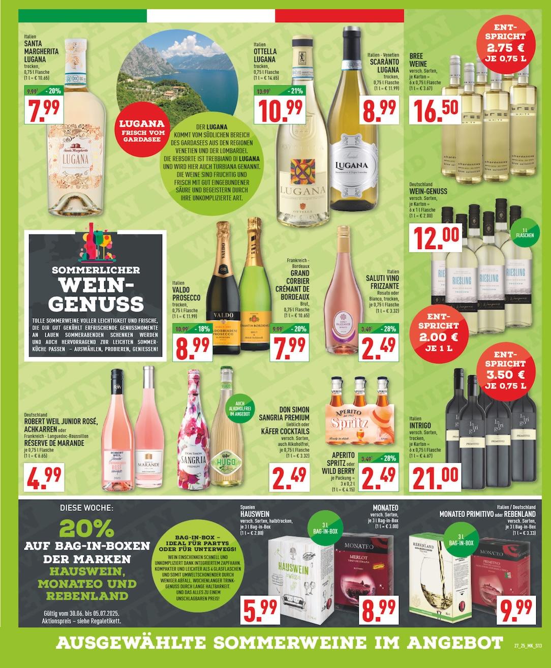 Marktkauf Aktueller Prospekt ab Montag Seite 13