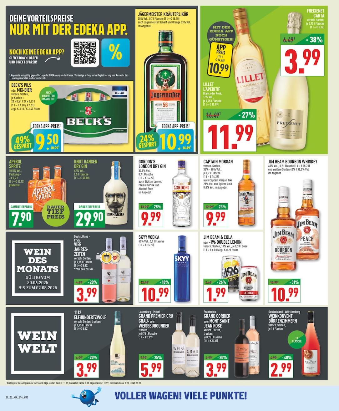 Marktkauf Aktueller Prospekt ab Montag Seite 14