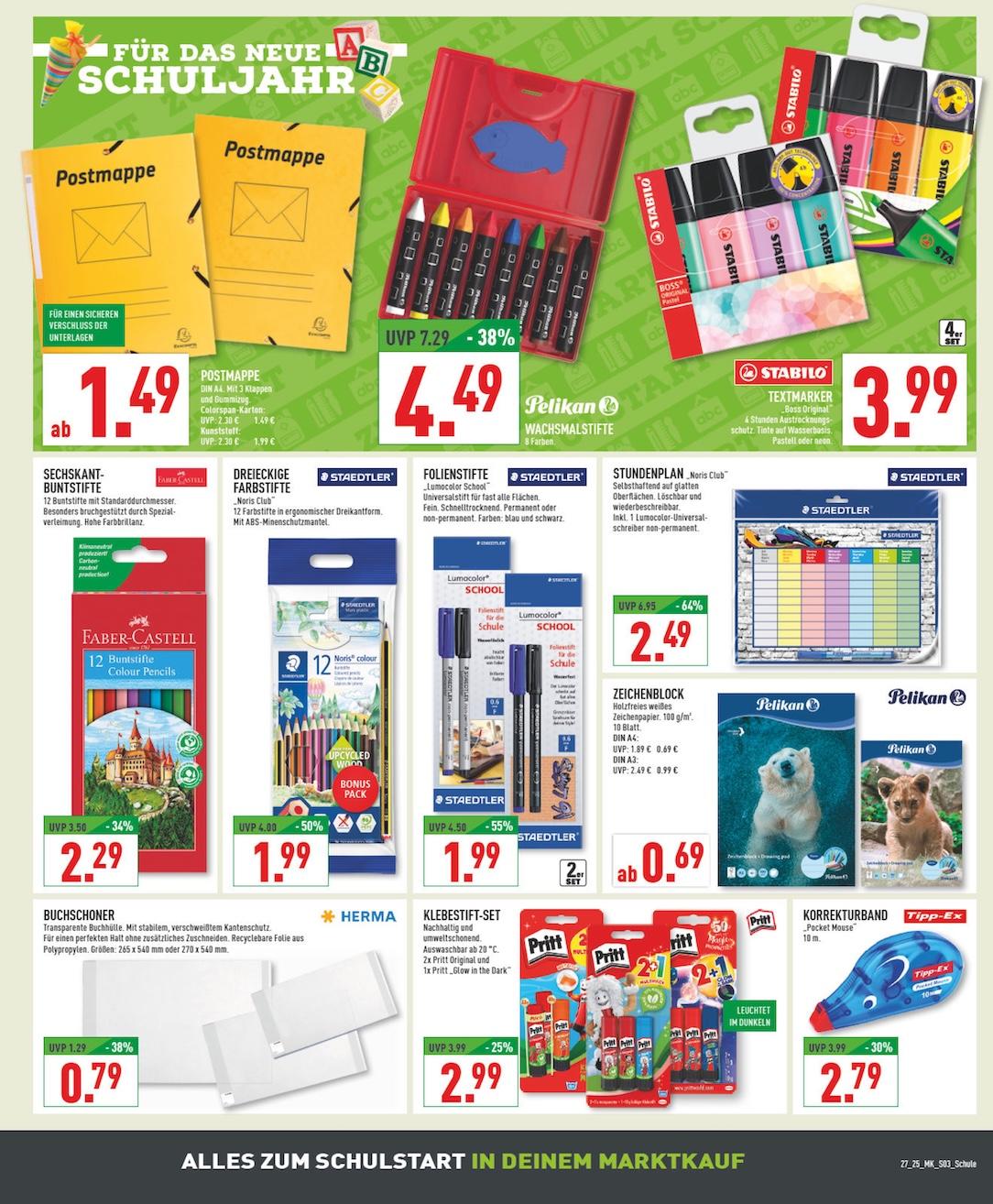 Marktkauf Aktueller Prospekt ab Montag Seite 17