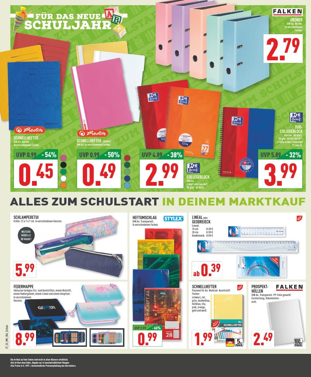Marktkauf Aktueller Prospekt ab Montag Seite 18