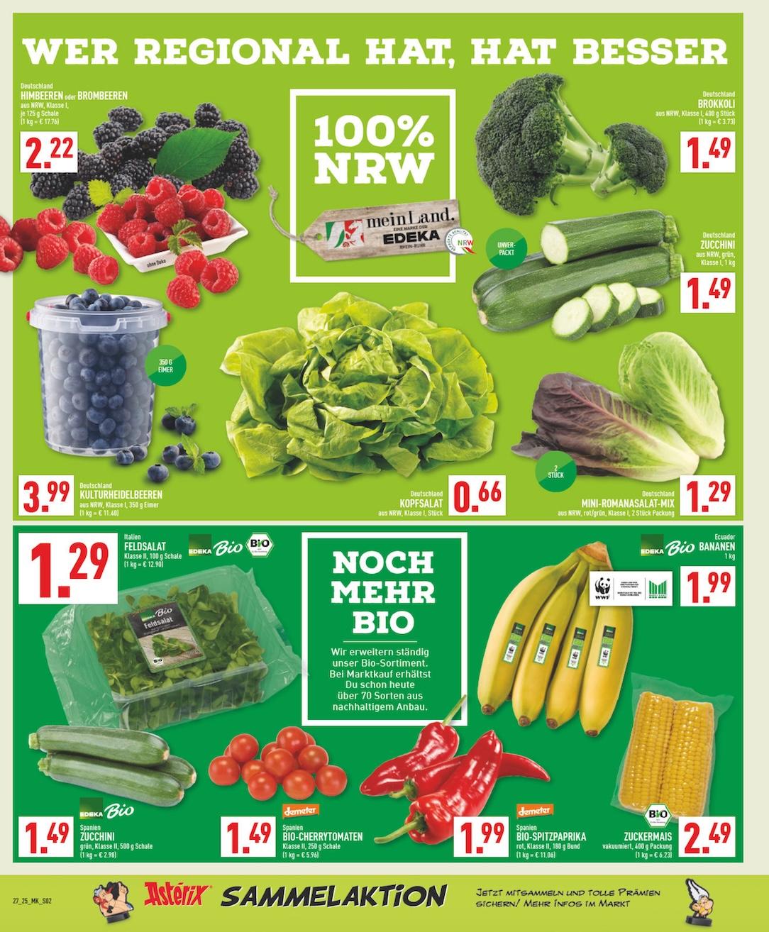 Marktkauf Aktueller Prospekt ab Montag Seite 2