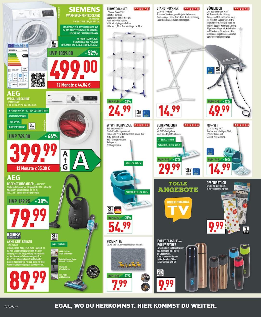 Marktkauf Aktueller Prospekt ab Montag Seite 24