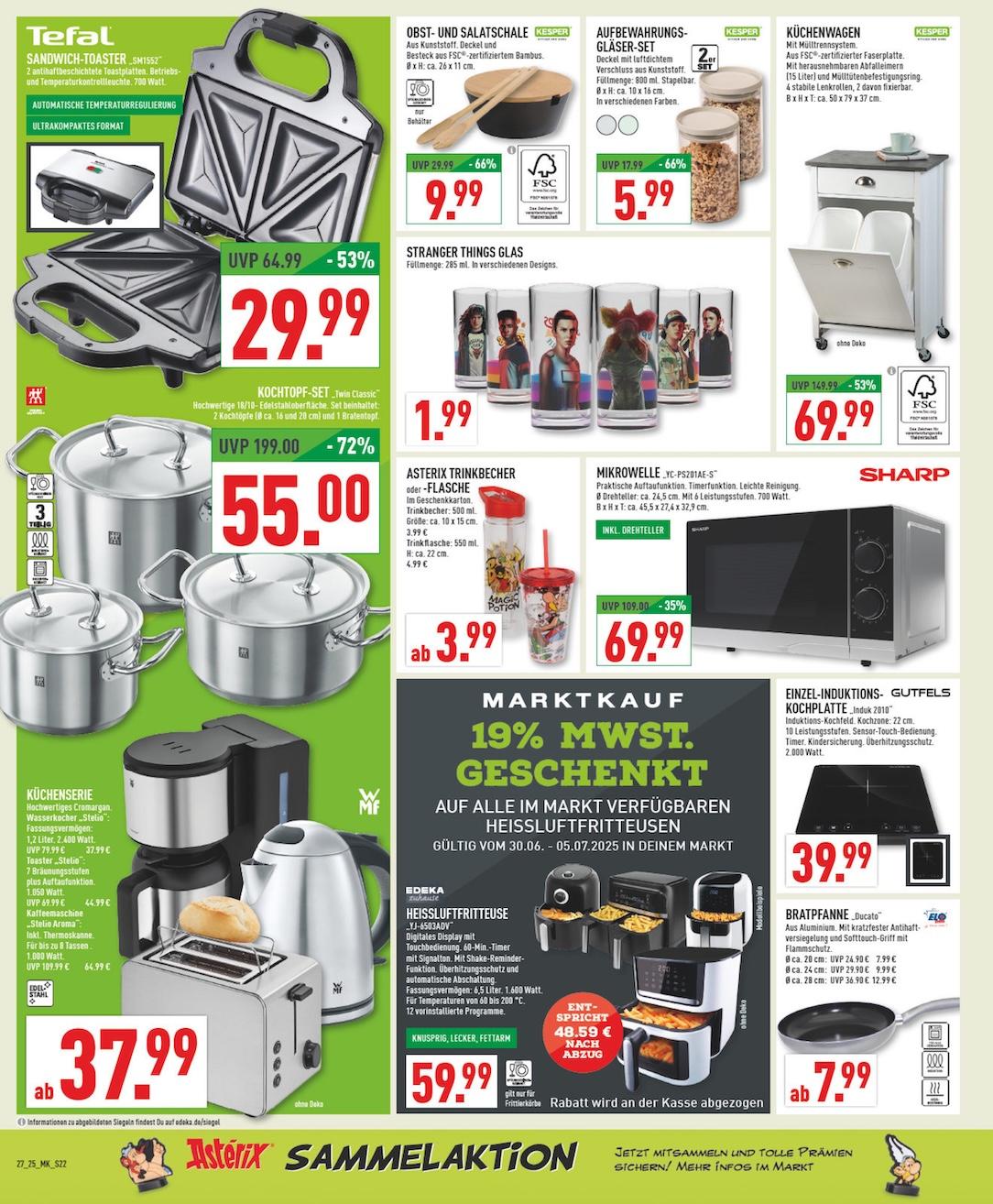 Marktkauf Aktueller Prospekt ab Montag Seite 26