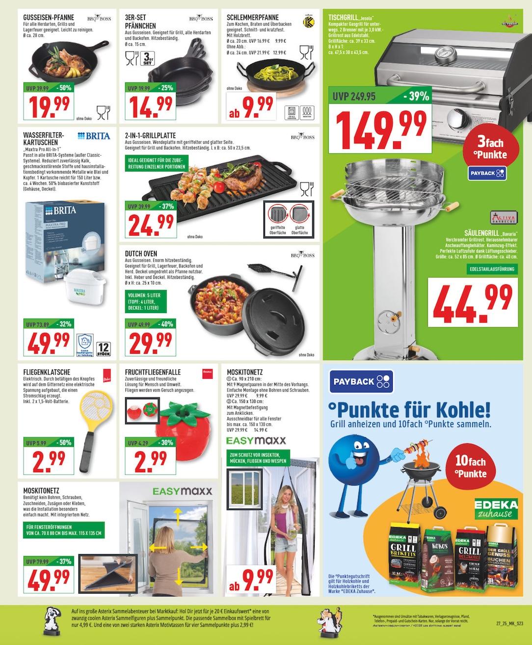 Marktkauf Aktueller Prospekt ab Montag Seite 27