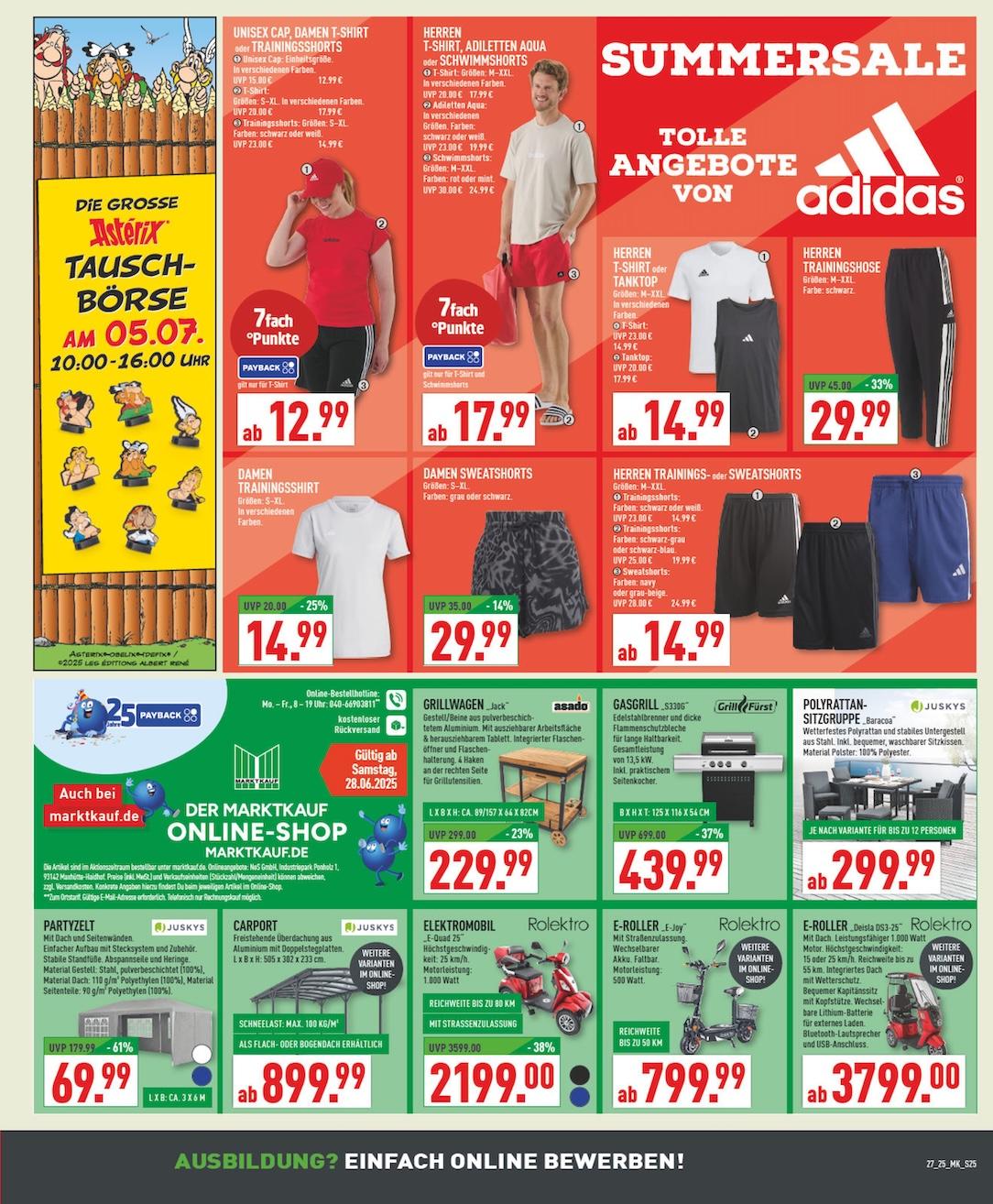 Marktkauf Aktueller Prospekt ab Montag Seite 29