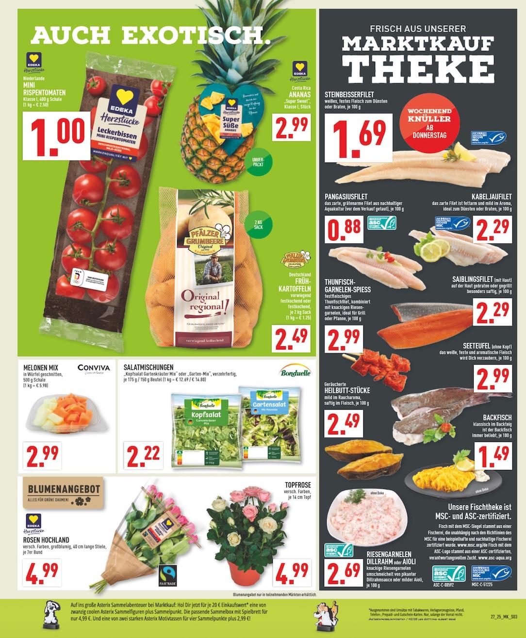 Marktkauf Aktueller Prospekt ab Montag Seite 3