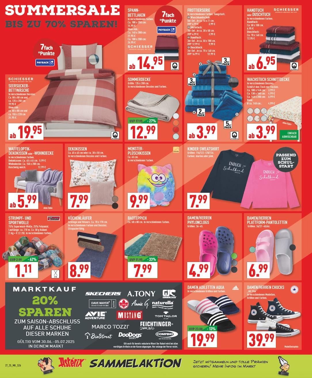 Marktkauf Aktueller Prospekt ab Montag Seite 30