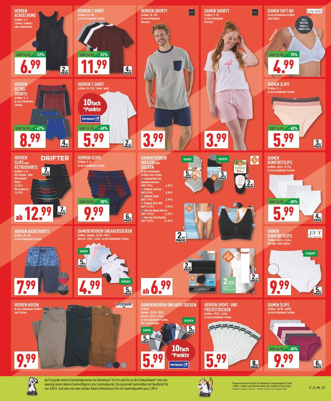 Marktkauf Aktueller Prospekt ab Montag Seite 31