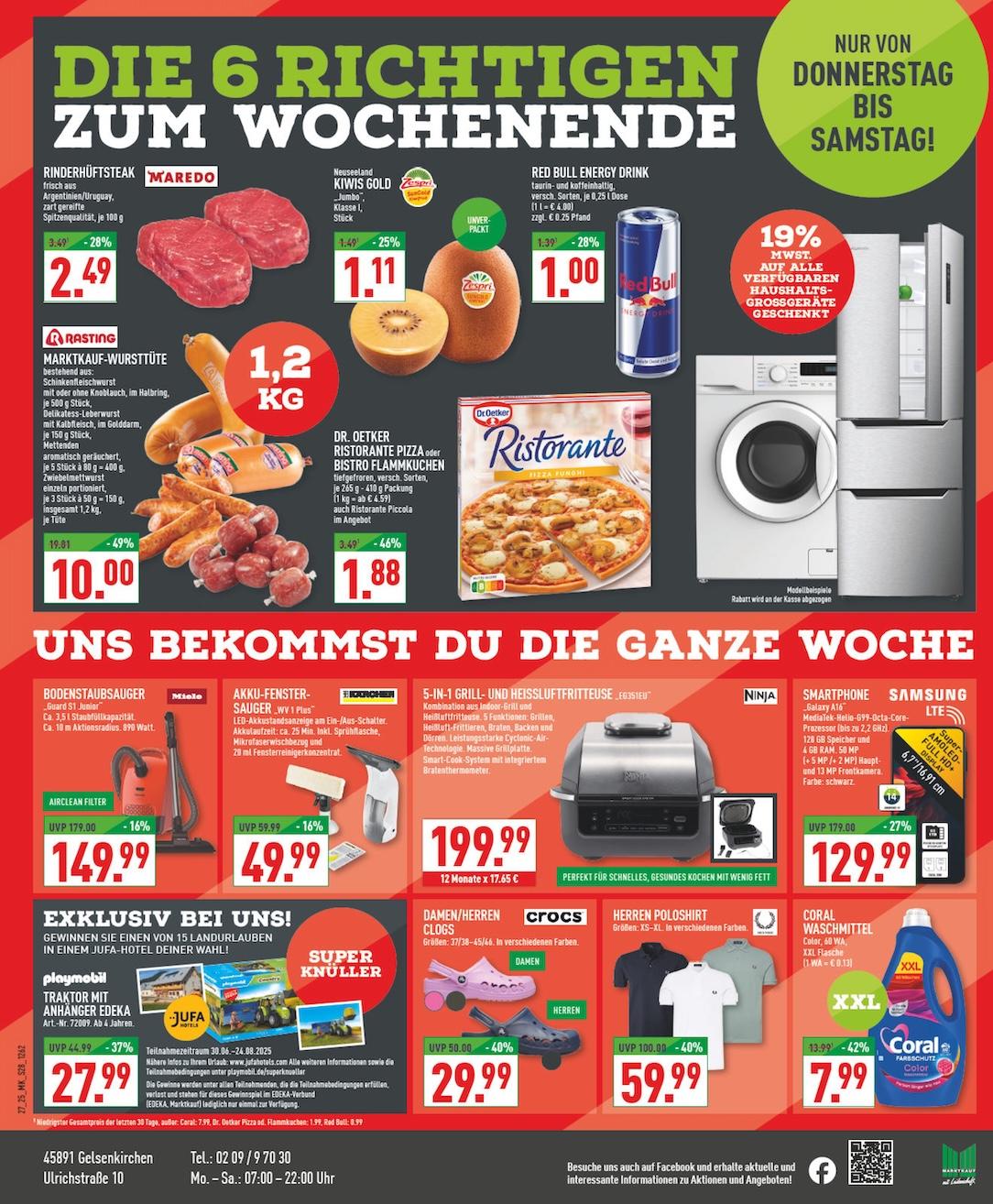 Marktkauf Aktueller Prospekt ab Montag Seite 32