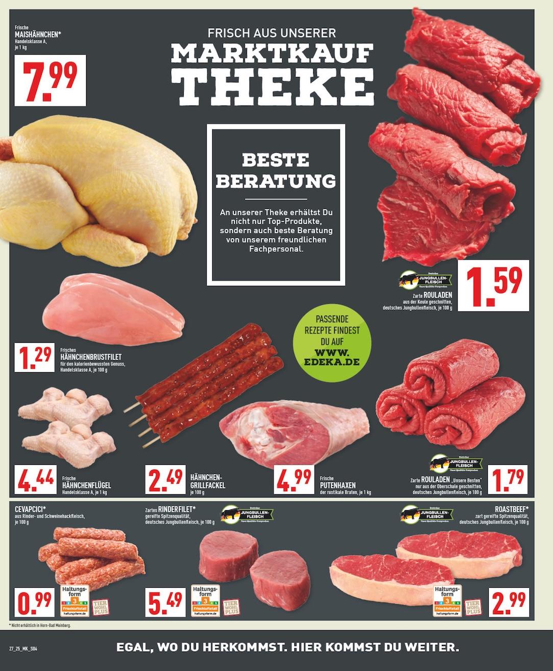 Marktkauf Aktueller Prospekt ab Montag Seite 4