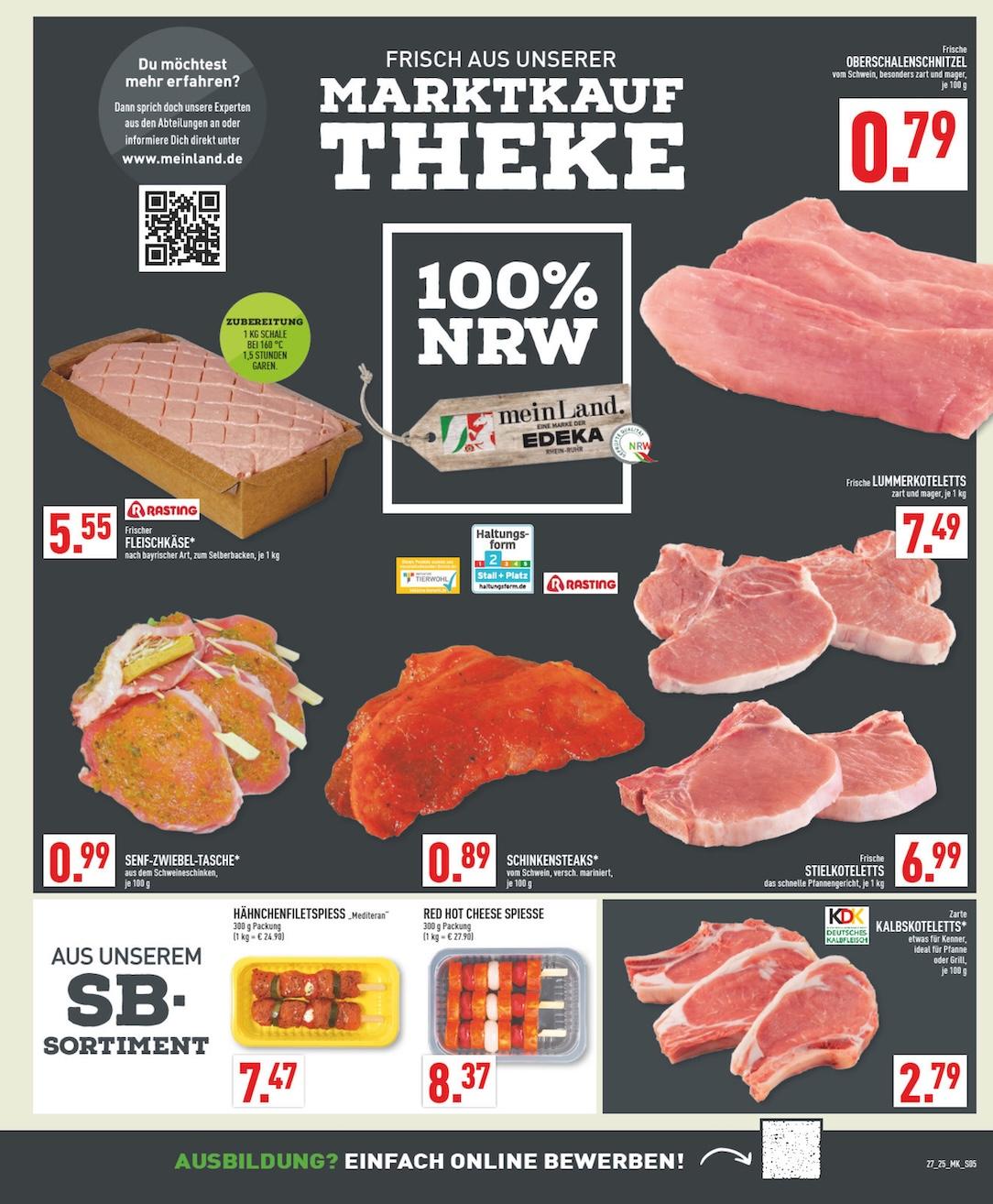 Marktkauf Aktueller Prospekt ab Montag Seite 5