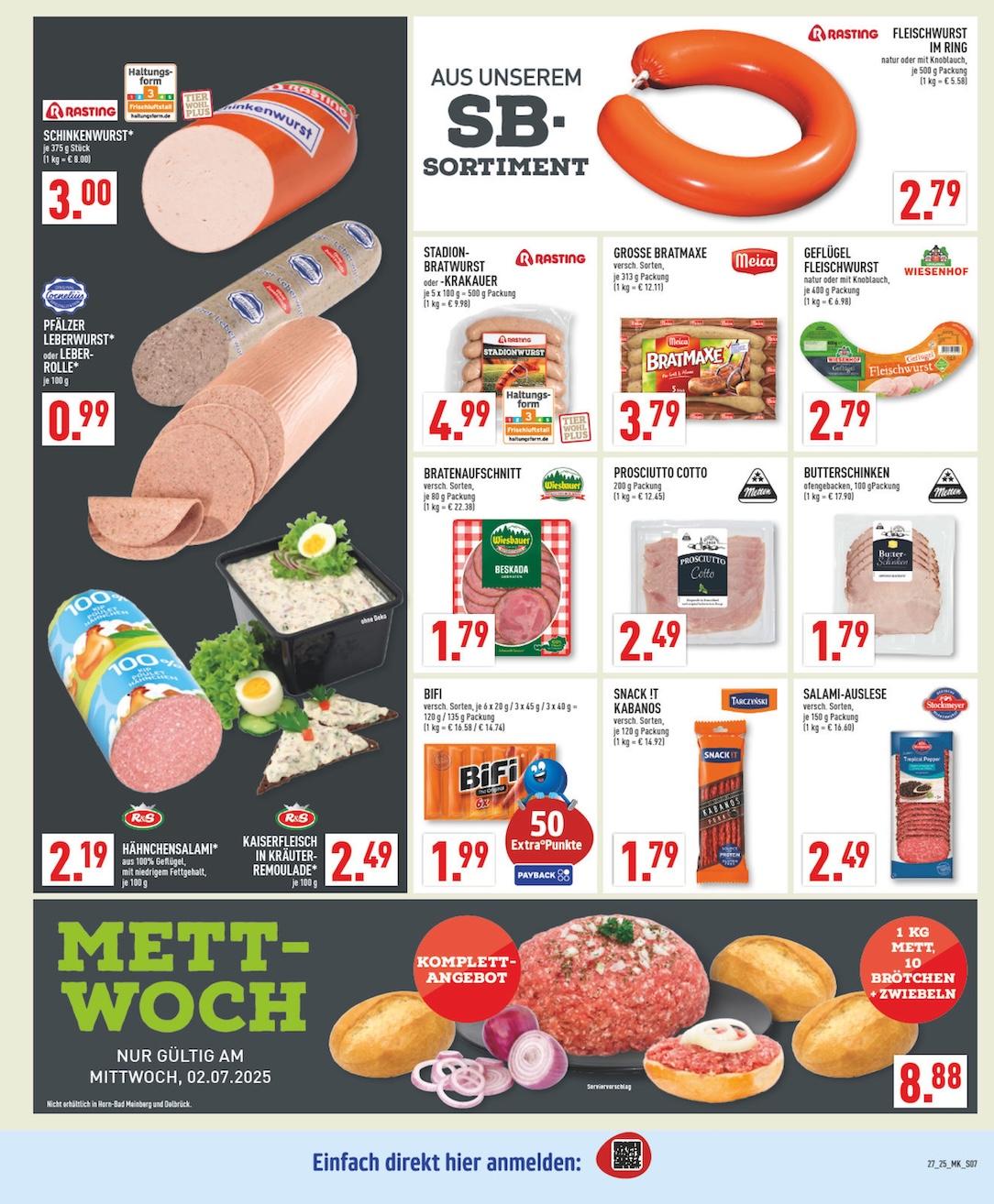 Marktkauf Aktueller Prospekt ab Montag Seite 7