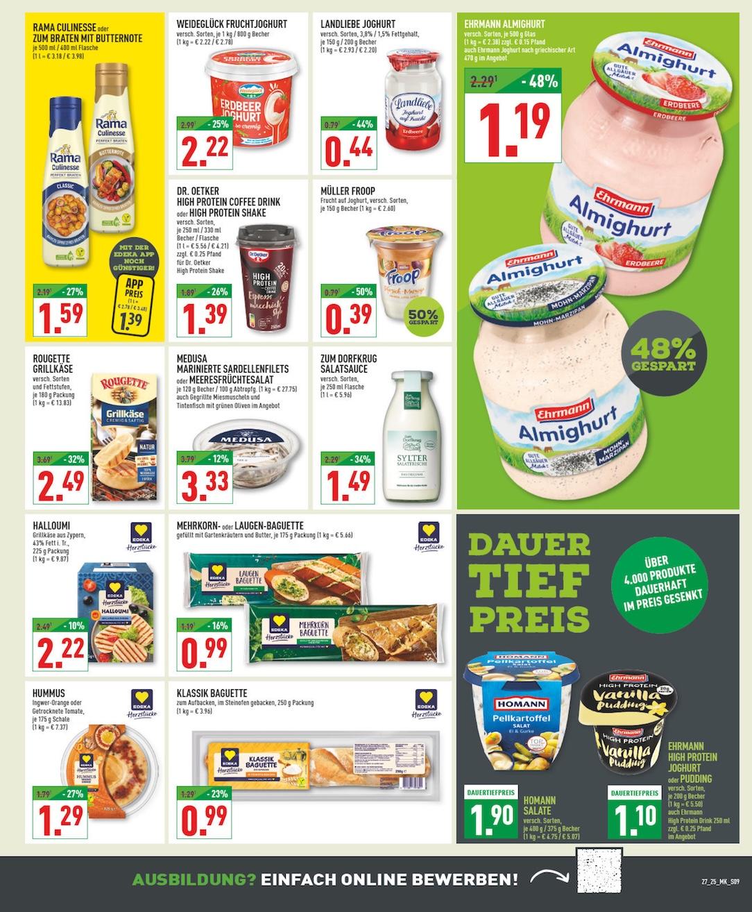 Marktkauf Aktueller Prospekt ab Montag Seite 9