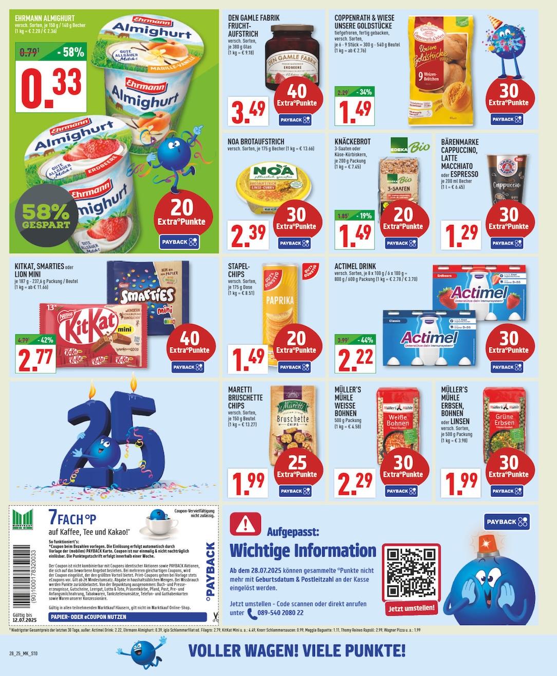 Marktkauf Aktueller Prospekt ab Montag Seite 10