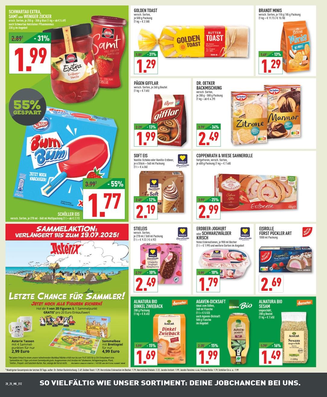 Marktkauf Aktueller Prospekt ab Montag Seite 12