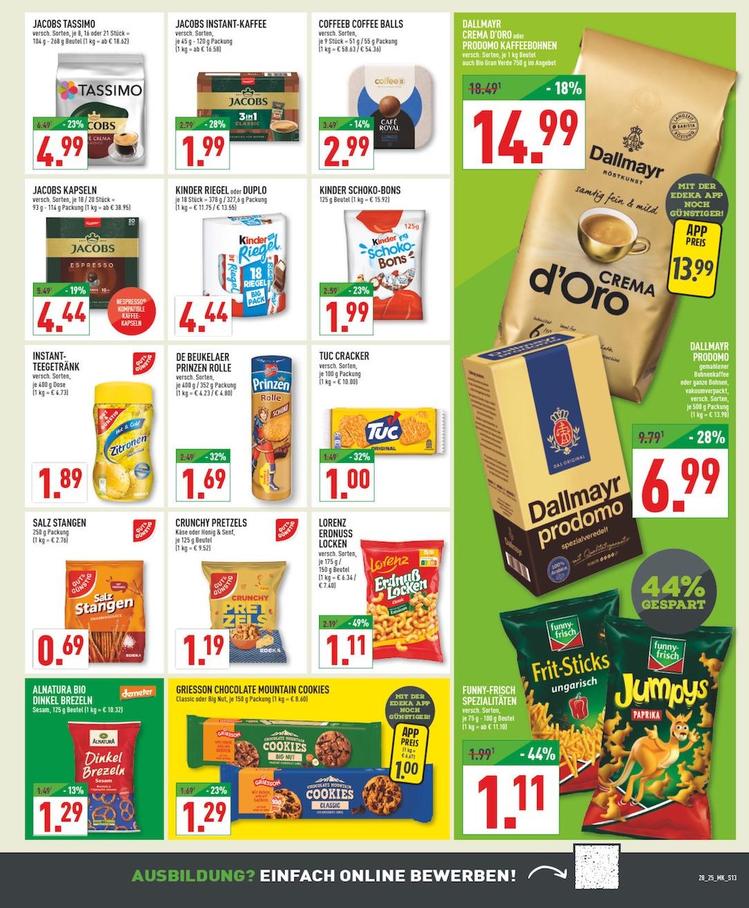 Marktkauf Aktueller Prospekt ab Montag Seite 13