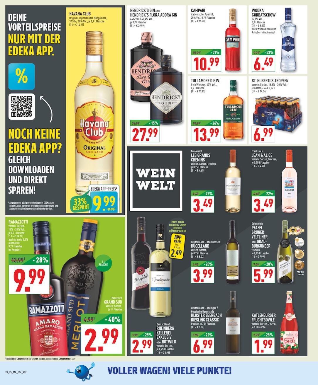 Marktkauf Aktueller Prospekt ab Montag Seite 14