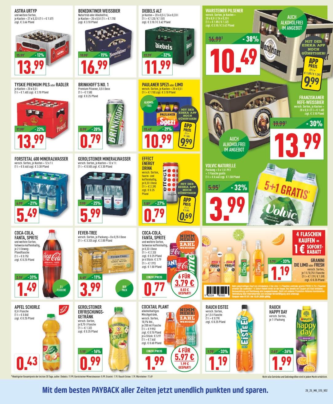 Marktkauf Aktueller Prospekt ab Montag Seite 15