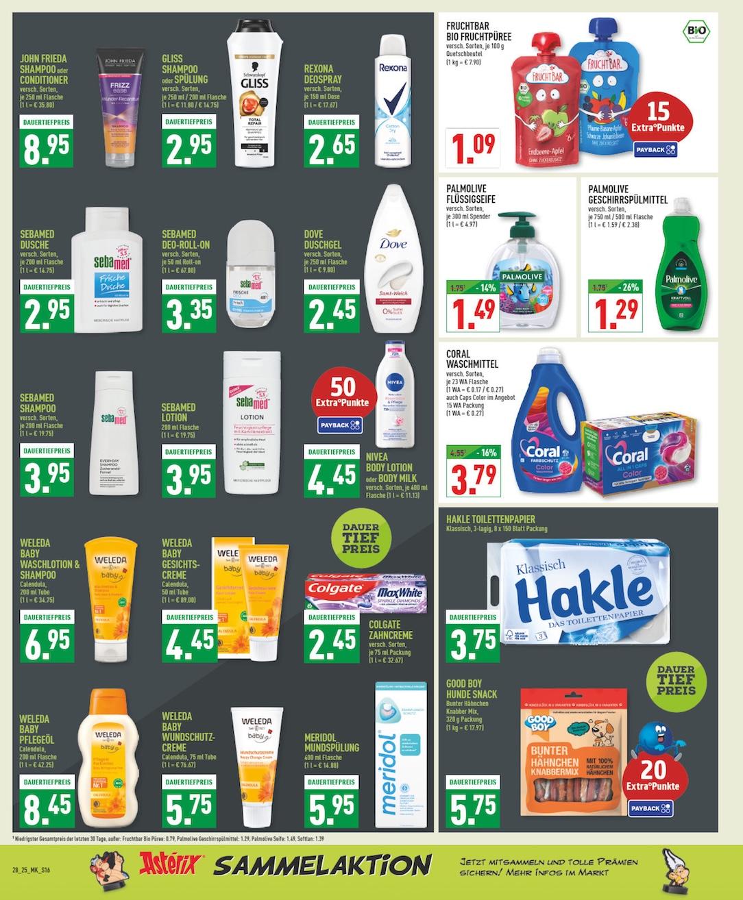 Marktkauf Aktueller Prospekt ab Montag Seite 16