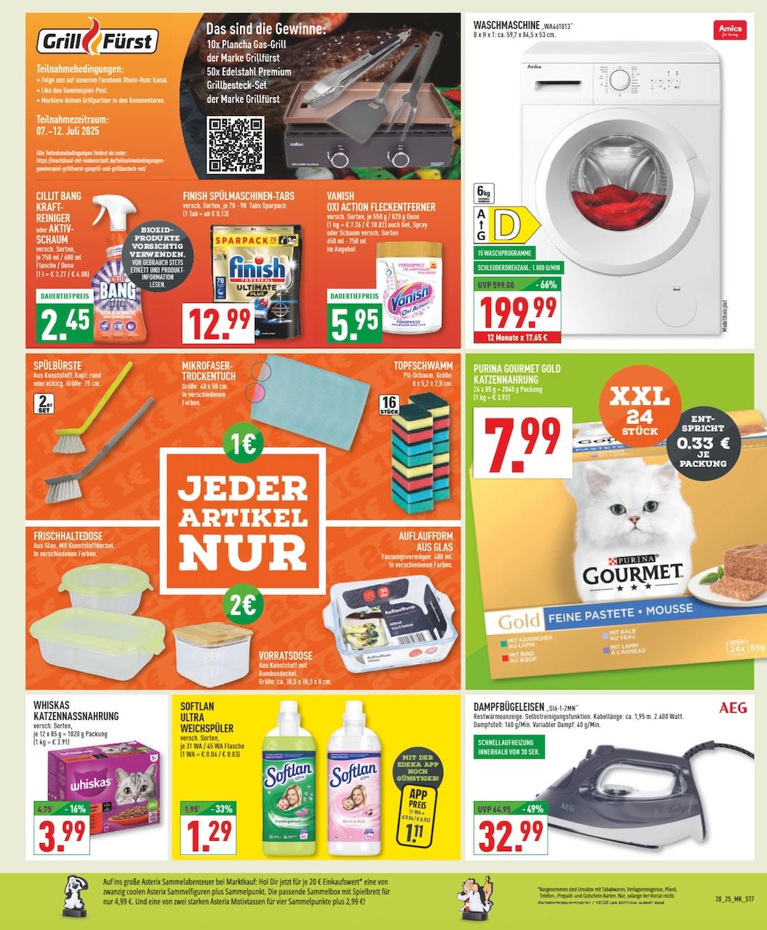Marktkauf Aktueller Prospekt ab Montag Seite 17