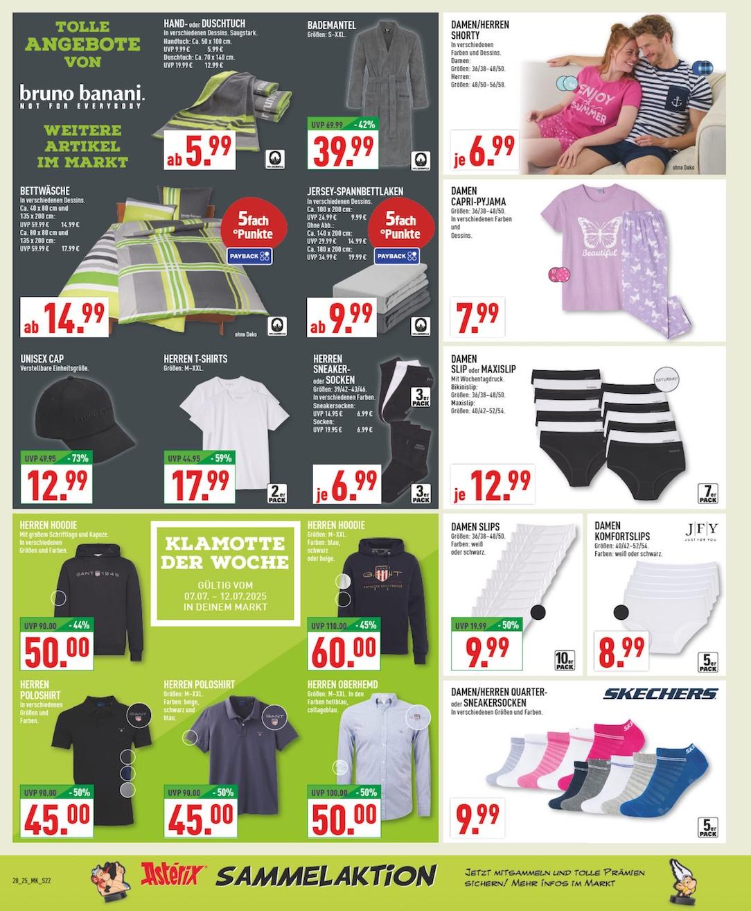 Marktkauf Aktueller Prospekt ab Montag Seite 22