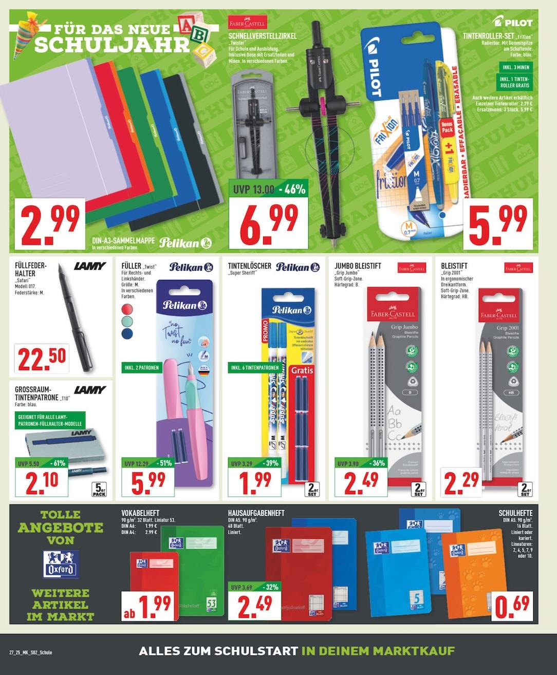 Marktkauf Aktueller Prospekt ab Montag Seite 26