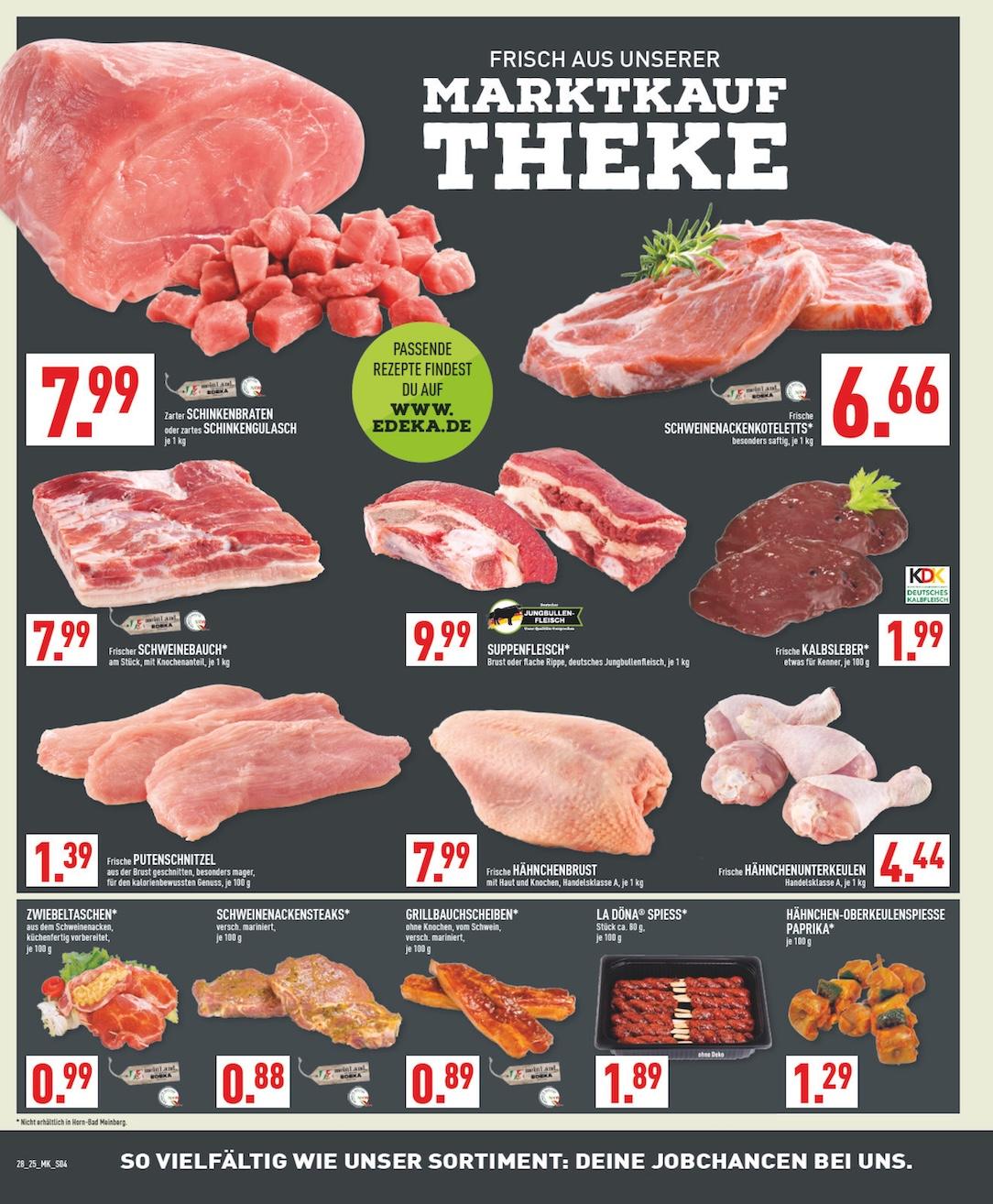 Marktkauf Aktueller Prospekt ab Montag Seite 4
