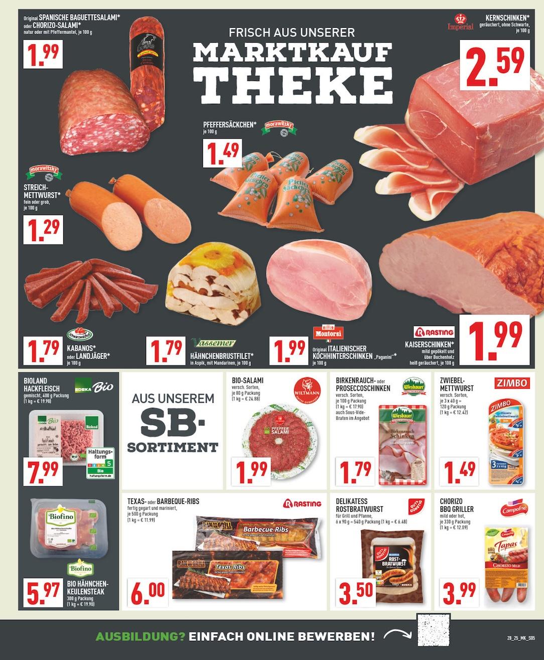 Marktkauf Aktueller Prospekt ab Montag Seite 5
