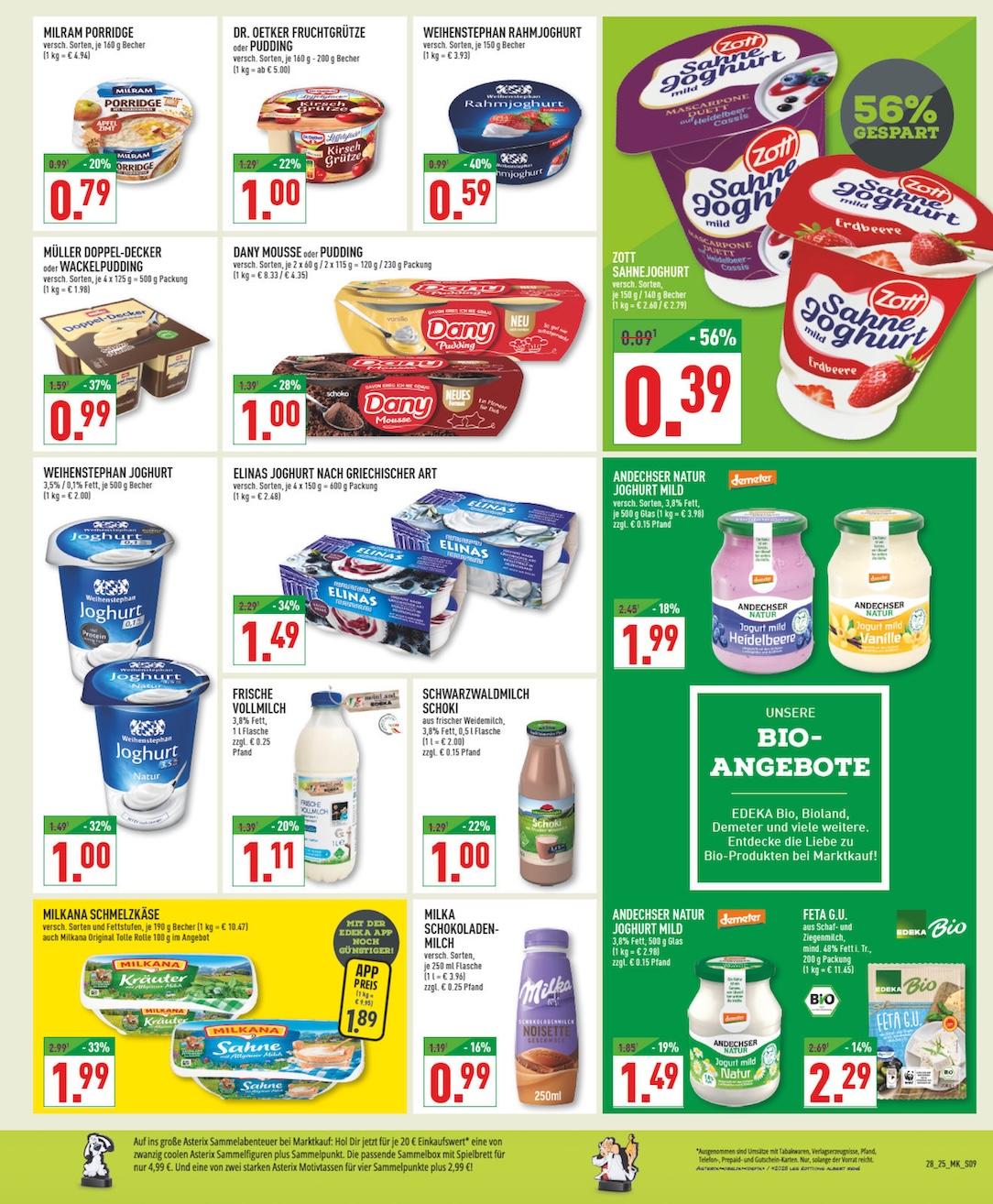 Marktkauf Aktueller Prospekt ab Montag Seite 9