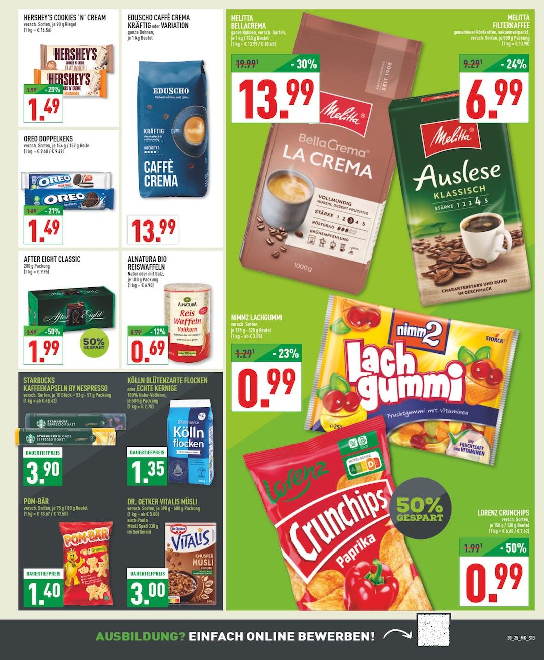 Marktkauf Aktueller Prospekt ab Montag Seite 13