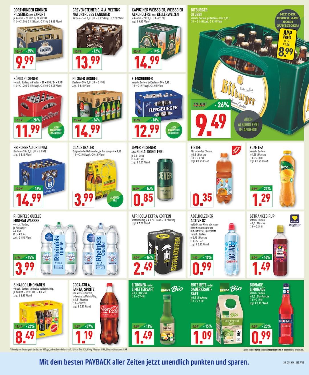 Marktkauf Aktueller Prospekt ab Montag Seite 15