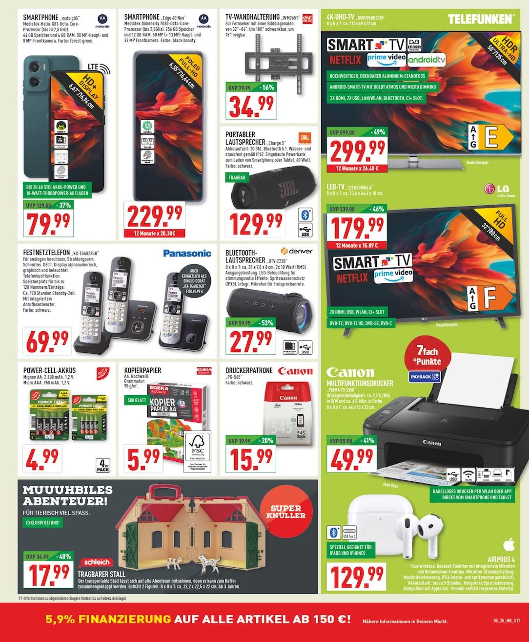 Marktkauf Aktueller Prospekt ab Montag Seite 17