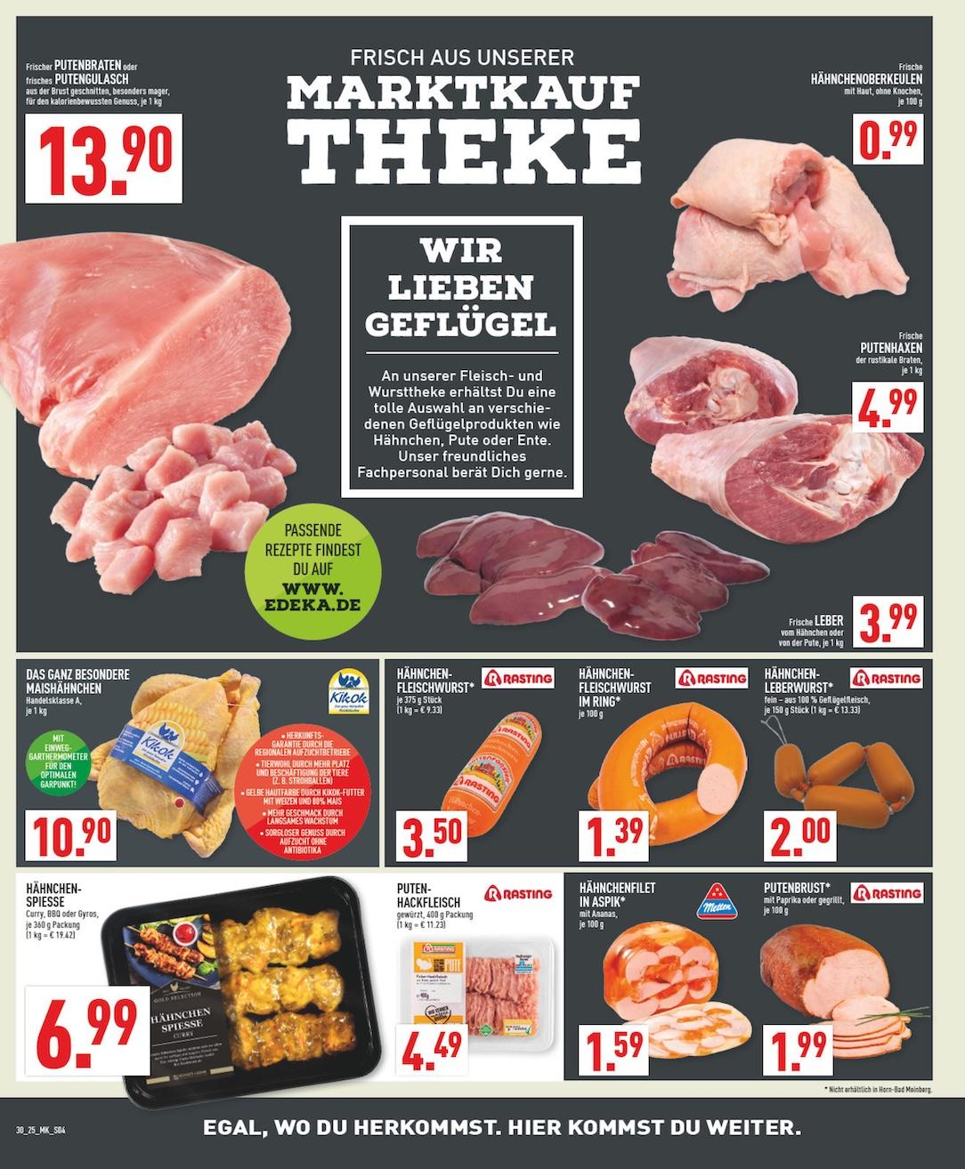 Marktkauf Aktueller Prospekt ab Montag Seite 4