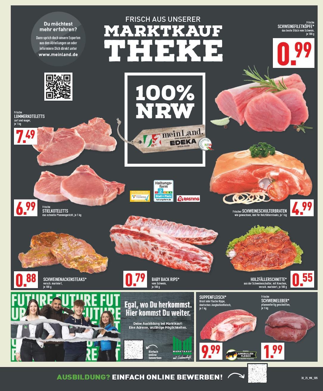Marktkauf Aktueller Prospekt ab Montag Seite 5