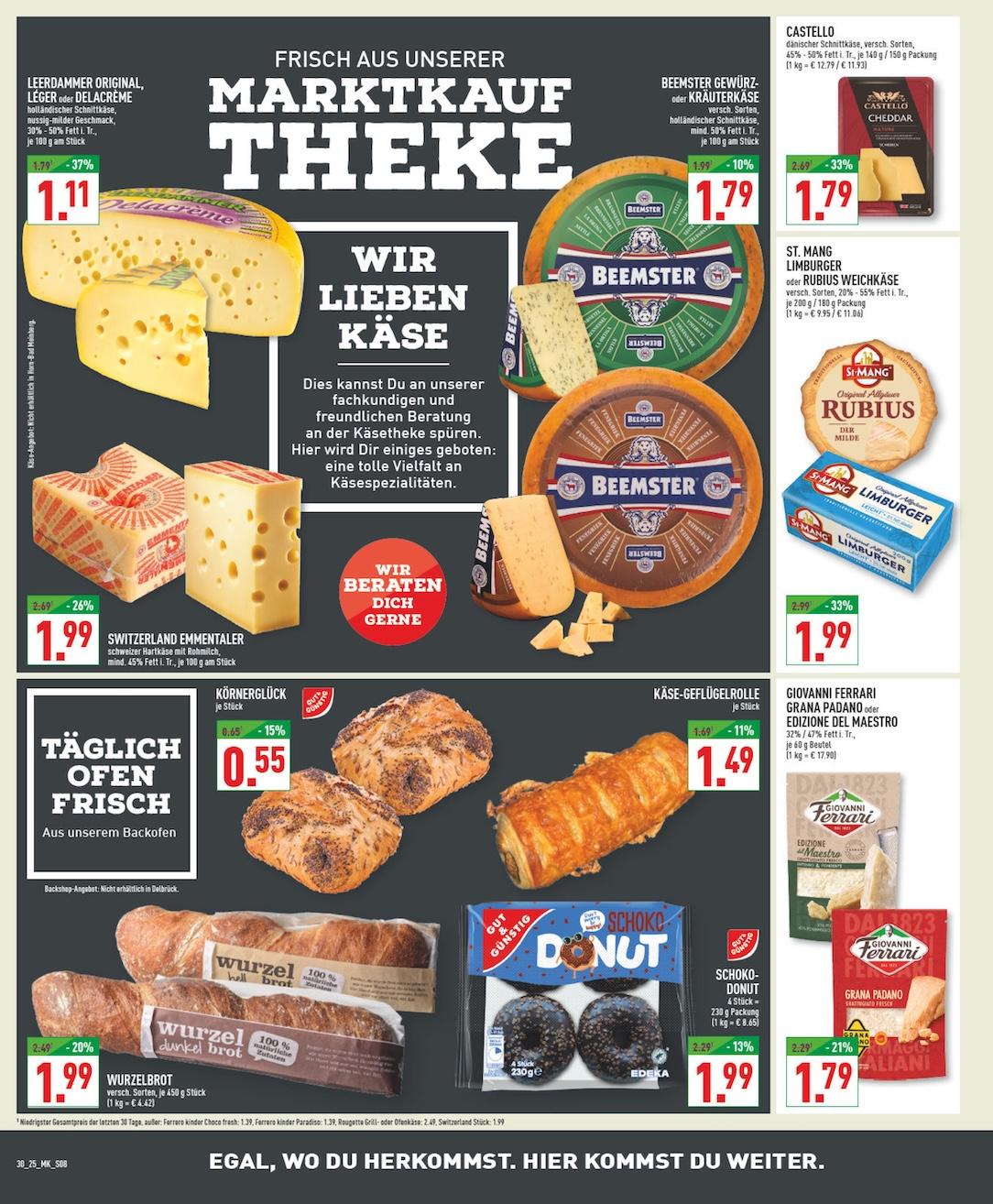Marktkauf Aktueller Prospekt ab Montag Seite 8