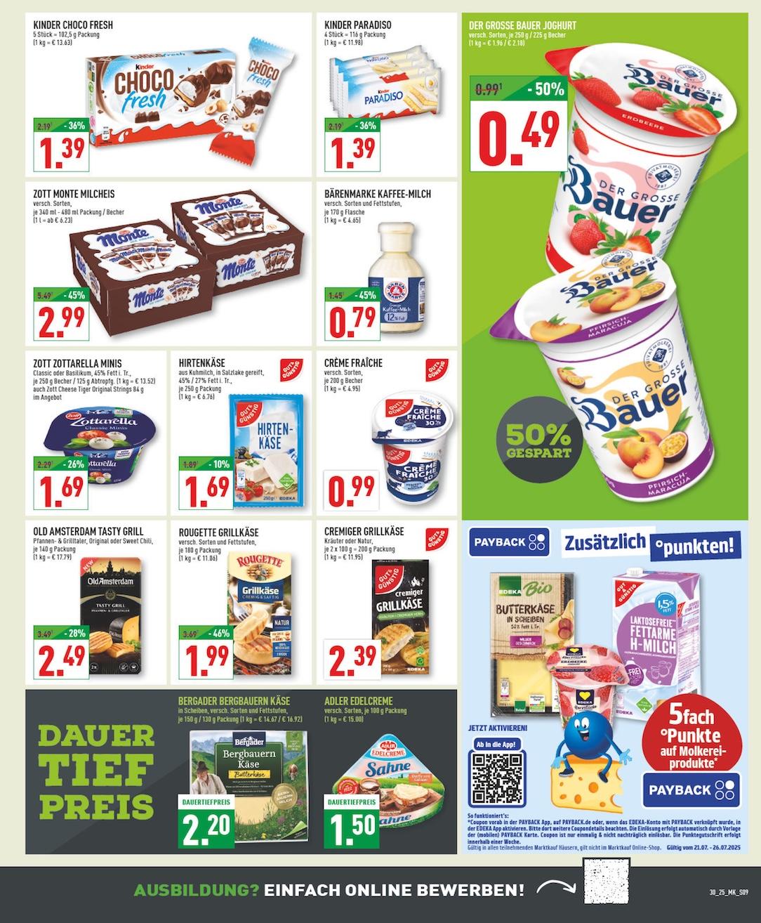 Marktkauf Aktueller Prospekt ab Montag Seite 9