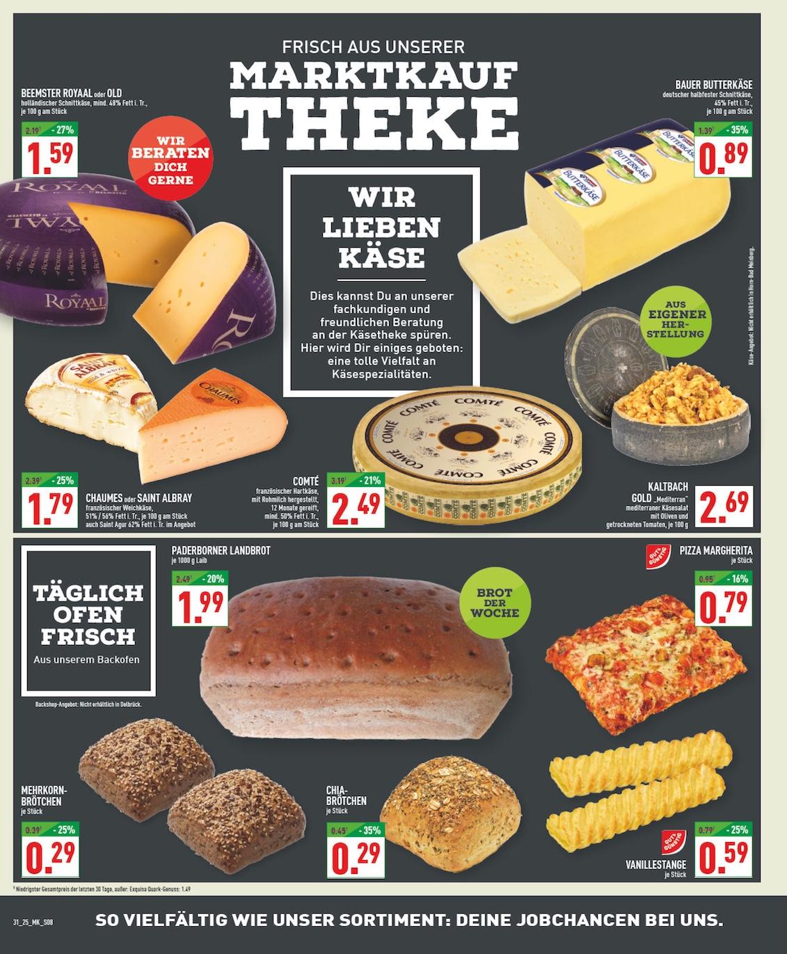 Marktkauf Aktueller Prospekt ab Montag Seite 10