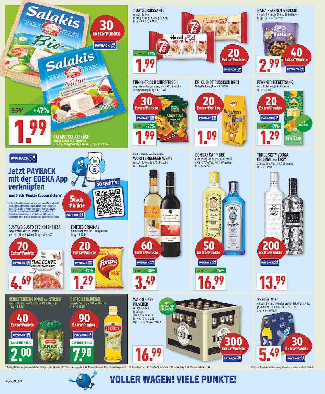Marktkauf Aktueller Prospekt ab Montag Seite 12